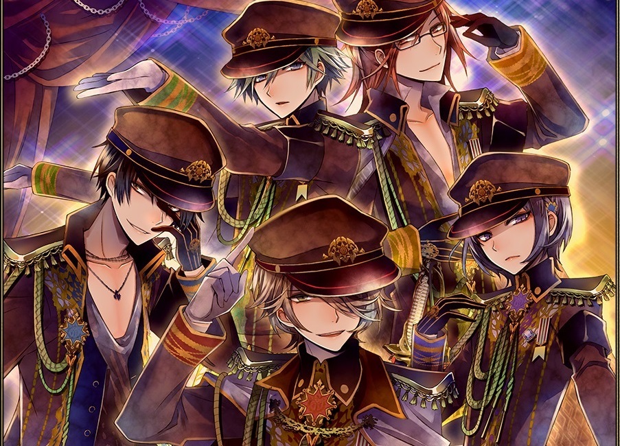 恋愛ボイスドラマ 大正偶像浪漫帝國スタアシリーズ順番と無料視聴方法 シチュエーションcd Murmurblog